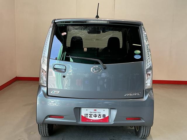 ムーヴカスタム X定期点検記録簿 AW オートミラー 助手席エアバック 盗難防止 LEDランプ 運転席エアバッグ ベンチ席 ドラレコ キーフリー スマートキー&プッシュスタート ナビTV ABS 横滑り防止システム(栃木県)の中古車