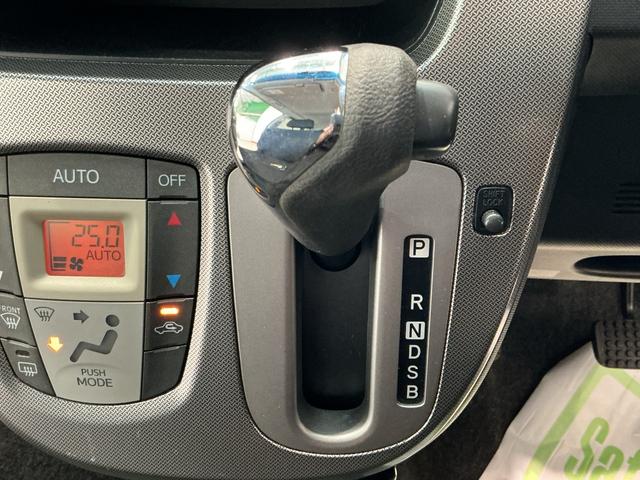 ムーヴカスタム X定期点検記録簿 AW オートミラー 助手席エアバック 盗難防止 LEDランプ 運転席エアバッグ ベンチ席 ドラレコ キーフリー スマートキー&プッシュスタート ナビTV ABS 横滑り防止システム(栃木県)の中古車