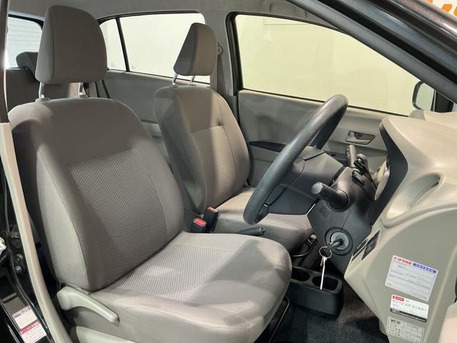 ミライースＬ　スマートセレクションＳＡイモビライザー　アイドリングストップ車　メモリーナビ　安全ボディ　ドライブレコーダー　キーレスキー　ＡＢＳ　エアバック　ナビ＆ＴＶ　誤発進抑制装置（栃木県）の中古車