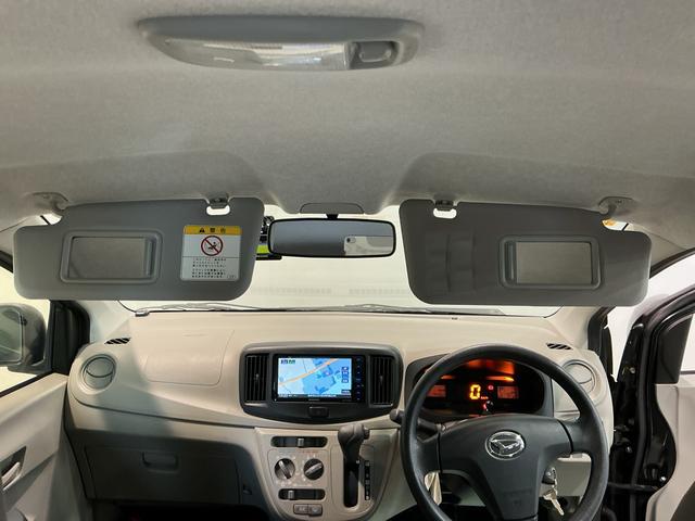 ミライースＬ　スマートセレクションＳＡイモビライザー　アイドリングストップ車　メモリーナビ　安全ボディ　ドライブレコーダー　キーレスキー　ＡＢＳ　エアバック　ナビ＆ＴＶ　誤発進抑制装置（栃木県）の中古車