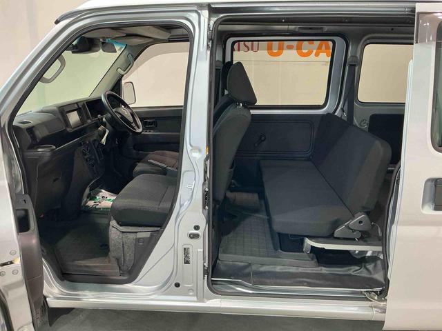ハイゼットカーゴクルーズＳＡIIIアイドルストップ　デュアルエアバッグ　メモリーナビ　オートハイビーム　ドラレコ　ナビＴＶ　両側スライド　パートタイム４ＷＤ　キ−レス　ワンオーナー　横滑り防止　エアバック　ＡＢＳ　バックソナー（栃木県）の中古車