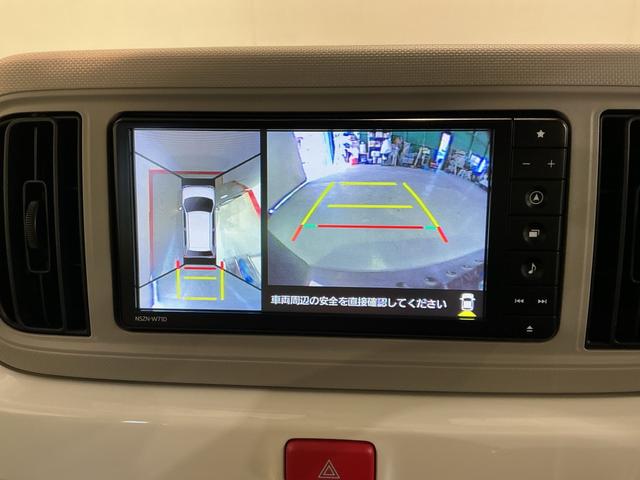 ミラトコットＧ　リミテッド　ＳＡIIIｉ−ｓｔｏｐ　ＥＴＣ車載器　ナビＴＶ　ブレーキサポート　イモビライザー　オートＬＥＤ　ＬＥＤ　パーキングセンサー　パノラミックビューモニター　ワンオーナーカー　車線逸脱警報　Ｂモニター（栃木県）の中古車