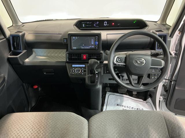 タントＸナビゲーションシステム　バックカメラ　キーフリーシステム　スマートアシスト　コーナーセンサー　左側電動スライドドア　ＬＥＤヘッドライト　オートエアコン　シートバックテーブル　運転席シートリフター（栃木県）の中古車