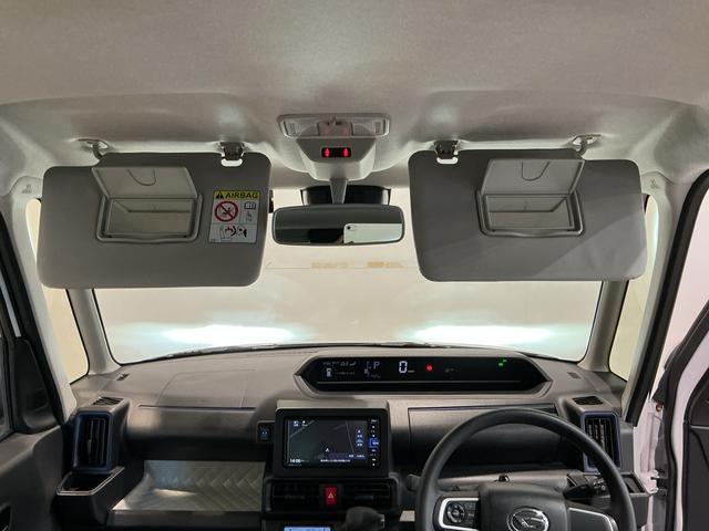 タントＸナビゲーションシステム　バックカメラ　キーフリーシステム　スマートアシスト　コーナーセンサー　左側電動スライドドア　ＬＥＤヘッドライト　オートエアコン　シートバックテーブル　運転席シートリフター（栃木県）の中古車