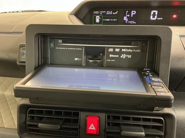 タントＸナビゲーションシステム　バックカメラ　キーフリーシステム　スマートアシスト　コーナーセンサー　左側電動スライドドア　ＬＥＤヘッドライト　オートエアコン　シートバックテーブル　運転席シートリフター（栃木県）の中古車