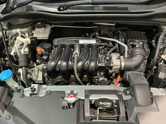 ヴェゼルハイブリッドＸリヤカメラ　アルミ　Ａクルーズ　セキュリティアラーム　ＶＳＡ　ナビＴＶ　スマートキ　衝突安全ボディ　ＬＥＤライト　Ａライト　Ｗエアバッグ　ＡＢＳ付　電動格納ドアミラー　メモリナビ（栃木県）の中古車