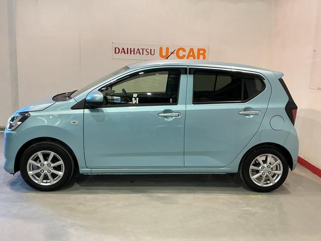 ミライースＧ　リミテッドＳＡIIIナビゲーションシステム　バックカメラ　ドライブレコーダー　スマートアシスト３　ＬＥＤヘッドライト　純正アルミホイール　シートヒーター（栃木県）の中古車