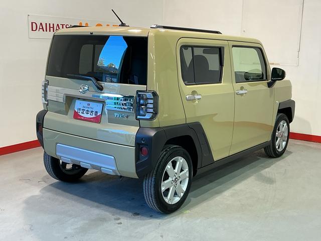 タフトＧ　クロムベンチャーナビゲーションシステム　バックカメラ　スマートアシスト　ソナーセンサー　ＬＥＤヘッドライト　キーフリーシステム　純正アルミホイール（栃木県）の中古車