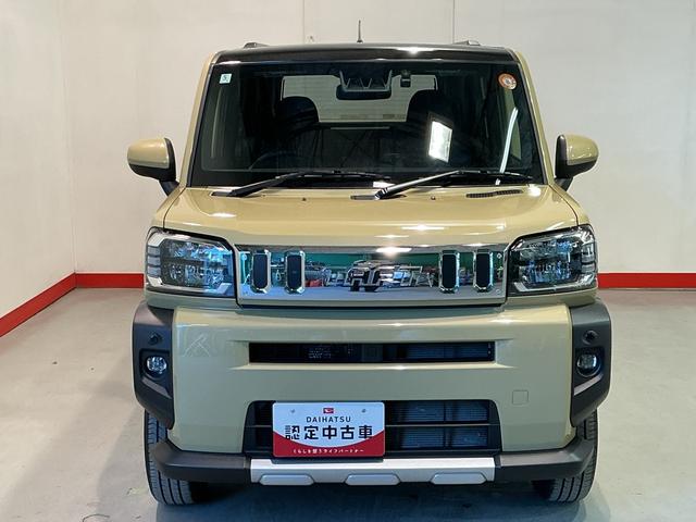 タフトＧ　クロムベンチャーナビゲーションシステム　バックカメラ　スマートアシスト　ソナーセンサー　ＬＥＤヘッドライト　キーフリーシステム　純正アルミホイール（栃木県）の中古車