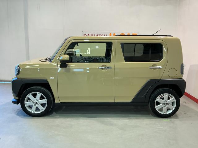 タフトＧ　クロムベンチャーナビゲーションシステム　バックカメラ　スマートアシスト　ソナーセンサー　ＬＥＤヘッドライト　キーフリーシステム　純正アルミホイール（栃木県）の中古車