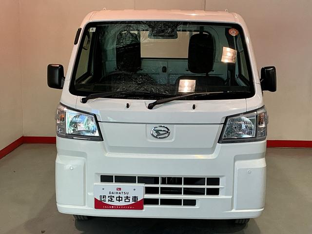ハイゼットトラックスタンダード　農用スペシャルレーンキープアシスト　ソナー　助手席エアバック　誤発進抑制機能　禁煙　オートハイビーム　ＰＳ　エアコン付　衝突安全ボディ　運転席エアバック　横滑り防止　アイドリングストップ　ＡＢＳ（栃木県）の中古車