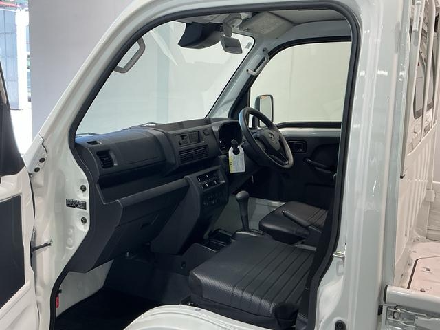 ハイゼットトラックスタンダード　農用スペシャルレーンキープアシスト　ソナー　助手席エアバック　誤発進抑制機能　禁煙　オートハイビーム　ＰＳ　エアコン付　衝突安全ボディ　運転席エアバック　横滑り防止　アイドリングストップ　ＡＢＳ（栃木県）の中古車
