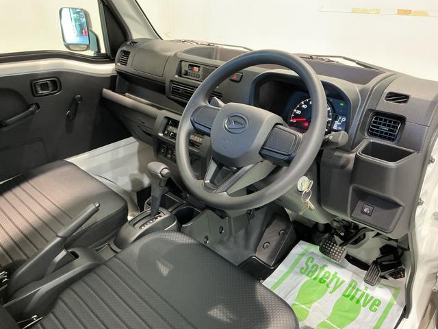 ハイゼットトラックスタンダード　農用スペシャルレーンキープアシスト　ソナー　助手席エアバック　誤発進抑制機能　禁煙　オートハイビーム　ＰＳ　エアコン付　衝突安全ボディ　運転席エアバック　横滑り防止　アイドリングストップ　ＡＢＳ（栃木県）の中古車