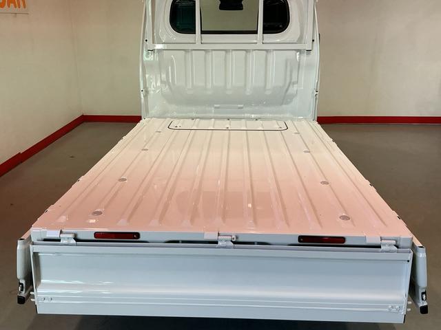 ハイゼットトラックスタンダード　農用スペシャルレーンキープアシスト　ソナー　助手席エアバック　誤発進抑制機能　禁煙　オートハイビーム　ＰＳ　エアコン付　衝突安全ボディ　運転席エアバック　横滑り防止　アイドリングストップ　ＡＢＳ（栃木県）の中古車