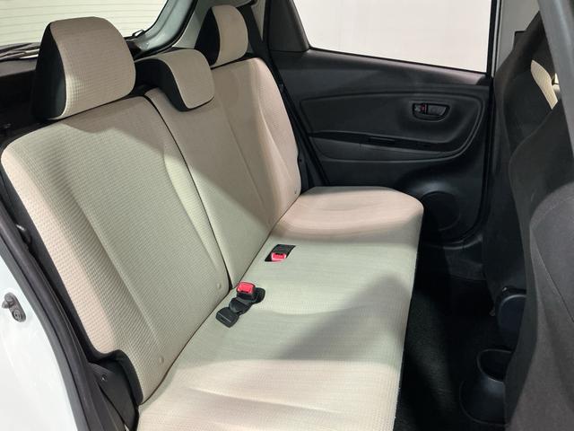 ヴィッツＦ電格ドアミラー　セキュリティ　衝突被害軽減装置　アイドリングストップ車　エアバック　Ｗエアバック　横滑り防止装置　キーレスキー　ナビ・ＴＶ　メモリーナビゲーション　ＡＢＳ　衝突安全ボディ（栃木県）の中古車