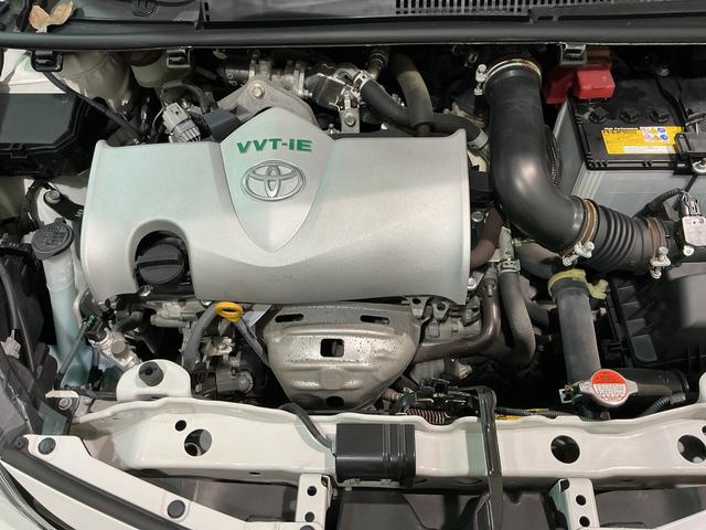 ヴィッツＦ電格ドアミラー　セキュリティ　衝突被害軽減装置　アイドリングストップ車　エアバック　Ｗエアバック　横滑り防止装置　キーレスキー　ナビ・ＴＶ　メモリーナビゲーション　ＡＢＳ　衝突安全ボディ（栃木県）の中古車