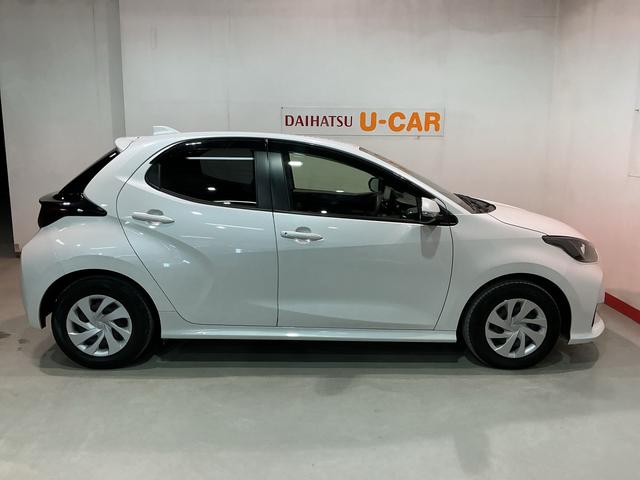 ヤリスハイブリッドＧナビゲーションシステム　　バックカメラ　ソナーセンサー　ＥＶ切り替え　ＬＥＤヘッドライト　電動格納ドアミラー　クルーズコントロール（栃木県）の中古車