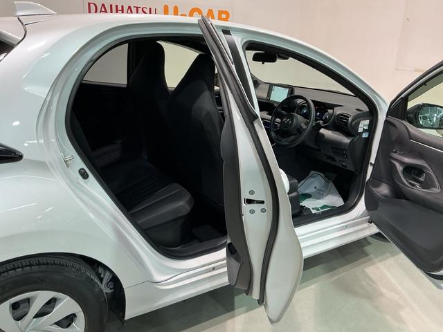 ヤリスハイブリッドＧナビゲーションシステム　　バックカメラ　ソナーセンサー　ＥＶ切り替え　ＬＥＤヘッドライト　電動格納ドアミラー　クルーズコントロール（栃木県）の中古車