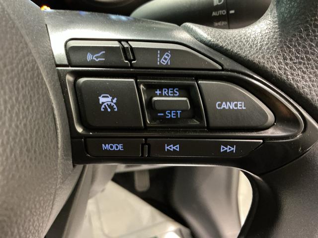 ヤリスハイブリッドＧナビゲーションシステム　　バックカメラ　ソナーセンサー　ＥＶ切り替え　ＬＥＤヘッドライト　電動格納ドアミラー　クルーズコントロール（栃木県）の中古車