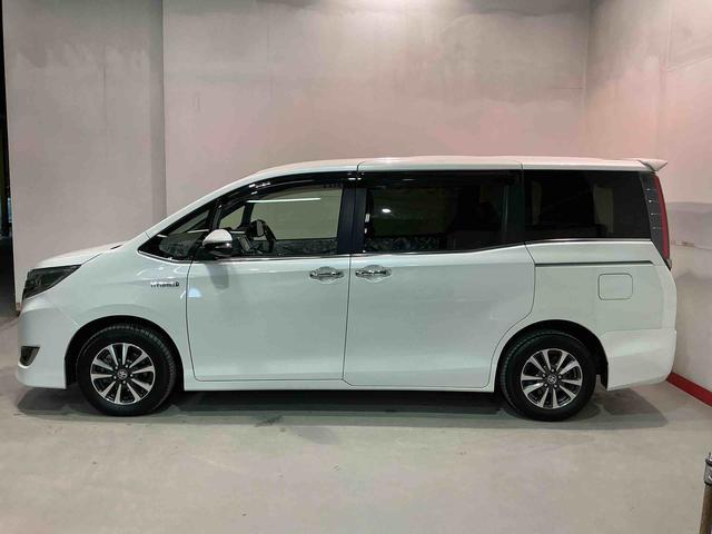 エスクァイアハイブリッドＧｉプレミアムパッケジブラックテーラード誤発進抑制機能　電動格納ミラー　前後ソナー　アイドリングストップ　Ｂカメラ　スマートキー　ナビ＆ＴＶ　イモビライザー　オートライト　前席シートヒーター　ＬＥＤランプ　ＥＴＣ車載器　クルーズコントロール（栃木県）の中古車