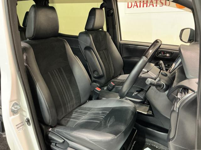 エスクァイアハイブリッドＧｉプレミアムパッケジブラックテーラード誤発進抑制機能　電動格納ミラー　前後ソナー　アイドリングストップ　Ｂカメラ　スマートキー　ナビ＆ＴＶ　イモビライザー　オートライト　前席シートヒーター　ＬＥＤランプ　ＥＴＣ車載器　クルーズコントロール（栃木県）の中古車