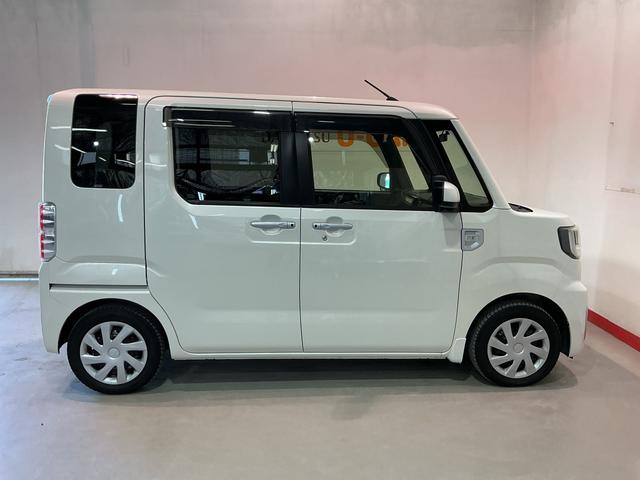 ウェイクＬ　ＳＡナビゲーションシス手無　バックカメラ　鉱石モニター　キーフリーシステム　電動スライドドア　ＥＴＣ車載器　スマートアシスト１　ＬＥＤヘッドライト（栃木県）の中古車