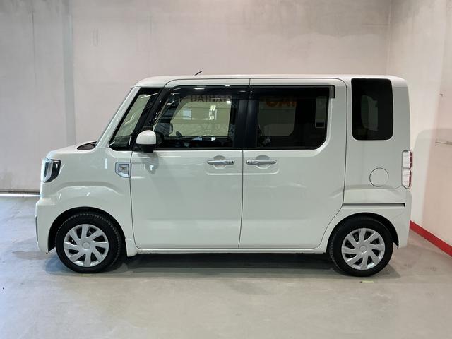 ウェイクＬ　ＳＡナビゲーションシス手無　バックカメラ　鉱石モニター　キーフリーシステム　電動スライドドア　ＥＴＣ車載器　スマートアシスト１　ＬＥＤヘッドライト（栃木県）の中古車