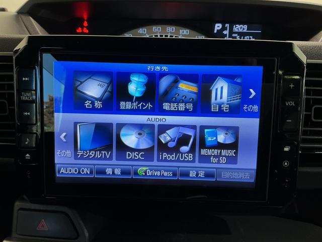 ウェイクＬ　ＳＡナビゲーションシス手無　バックカメラ　鉱石モニター　キーフリーシステム　電動スライドドア　ＥＴＣ車載器　スマートアシスト１　ＬＥＤヘッドライト（栃木県）の中古車