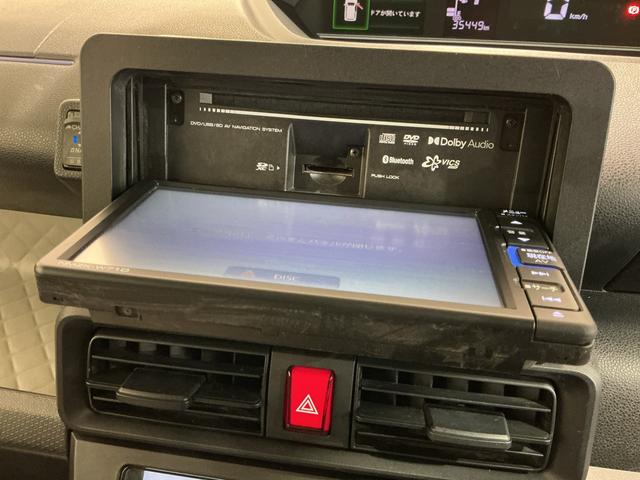 タントＸドライブレコーダ　アイドリングストップ車　ブレーキサポート　電動ミラー　ナビＴＶ　スマートキーシステム　横滑り防止　ＬＥＤライト　キーレスキー　Ｂカメラ　車線逸脱警報　メモリナビ　エアバッグ　ＡＢＳ（栃木県）の中古車