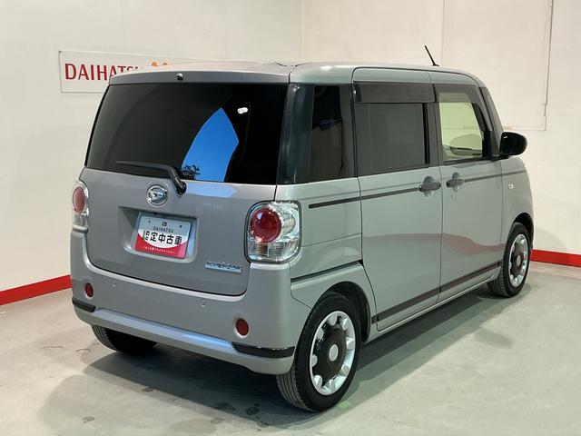 ムーヴキャンバスＧブラックアクセントＶＳ　ＳＡIIIブレーキサポート　アイドルストップ　イモビライザー　スマートキープッシュスタート　リアカメラ　ナビＴＶ　全周囲モニター　レーンキープ　両側電動ドア　ＬＥＤライト　オートライト　ドラレコ（栃木県）の中古車