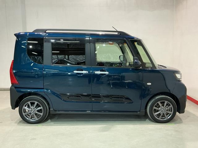 タントファンクロス衝突軽減　フルタイム４ＷＤ　車線逸脱警報　前席シートヒーター　ＴＶ　バックモニター　電格ミラー　ＬＥＤヘッド　ベンチシート　オートハイビーム　キーフリー　盗難防止システム　スマートキー　オートライト（栃木県）の中古車