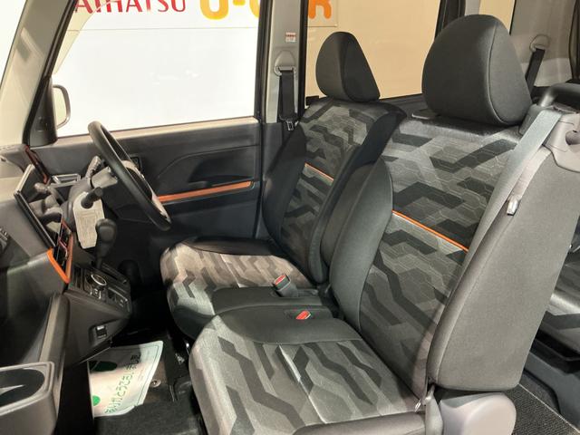 タントファンクロス衝突軽減　フルタイム４ＷＤ　車線逸脱警報　前席シートヒーター　ＴＶ　バックモニター　電格ミラー　ＬＥＤヘッド　ベンチシート　オートハイビーム　キーフリー　盗難防止システム　スマートキー　オートライト（栃木県）の中古車