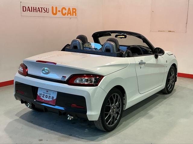 コペンＧＲ　スポーツセキュリティ　衝突安全ボディ　スマキー　Ｒカメラ　ＥＴＣ車載器　ＥＳＣ　ターボ　記録簿　エアバック　ＡＷ　キーレス　ＡＢＳ　メモリーナビ　ナビ・ＴＶ　ヘッドライトＬＥＤ　Ｉ−ＳＴＯＰ（栃木県）の中古車