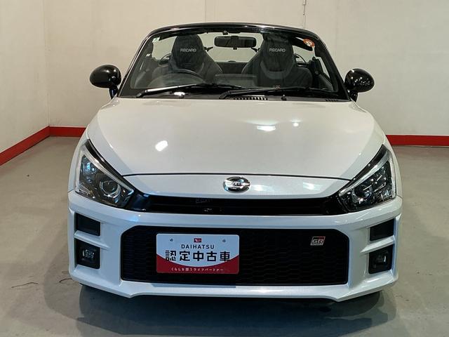 コペンＧＲ　スポーツセキュリティ　衝突安全ボディ　スマキー　Ｒカメラ　ＥＴＣ車載器　ＥＳＣ　ターボ　記録簿　エアバック　ＡＷ　キーレス　ＡＢＳ　メモリーナビ　ナビ・ＴＶ　ヘッドライトＬＥＤ　Ｉ−ＳＴＯＰ（栃木県）の中古車