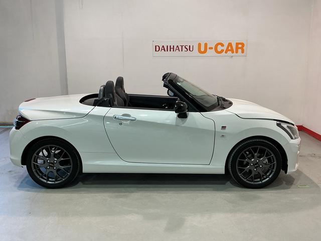 コペンＧＲ　スポーツセキュリティ　衝突安全ボディ　スマキー　Ｒカメラ　ＥＴＣ車載器　ＥＳＣ　ターボ　記録簿　エアバック　ＡＷ　キーレス　ＡＢＳ　メモリーナビ　ナビ・ＴＶ　ヘッドライトＬＥＤ　Ｉ−ＳＴＯＰ（栃木県）の中古車