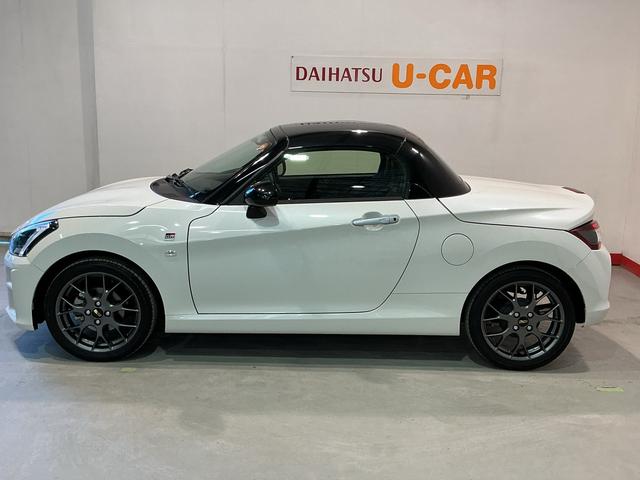 コペンＧＲ　スポーツセキュリティ　衝突安全ボディ　スマキー　Ｒカメラ　ＥＴＣ車載器　ＥＳＣ　ターボ　記録簿　エアバック　ＡＷ　キーレス　ＡＢＳ　メモリーナビ　ナビ・ＴＶ　ヘッドライトＬＥＤ　Ｉ−ＳＴＯＰ（栃木県）の中古車