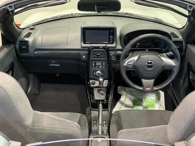 コペンＧＲ　スポーツセキュリティ　衝突安全ボディ　スマキー　Ｒカメラ　ＥＴＣ車載器　ＥＳＣ　ターボ　記録簿　エアバック　ＡＷ　キーレス　ＡＢＳ　メモリーナビ　ナビ・ＴＶ　ヘッドライトＬＥＤ　Ｉ−ＳＴＯＰ（栃木県）の中古車