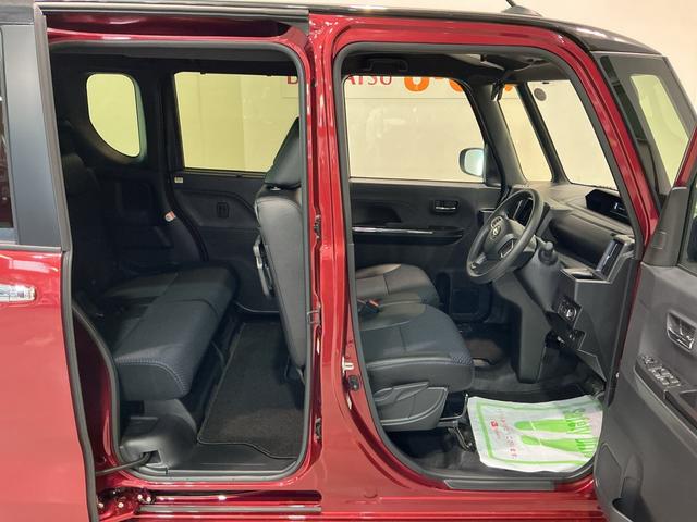 タントカスタムＸ衝突軽減ブレーキ　リアコーナーセンサー　車線逸脱防止　アイドリングストップ機能　盗難警報装置　ＬＥＤ　ワンオーナー　キーレスエントリー　前席シートヒーター　オートＬＥＤ　電動格納ミラー　スマキー（栃木県）の中古車