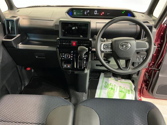 タントカスタムＸ衝突軽減ブレーキ　リアコーナーセンサー　車線逸脱防止　アイドリングストップ機能　盗難警報装置　ＬＥＤ　ワンオーナー　キーレスエントリー　前席シートヒーター　オートＬＥＤ　電動格納ミラー　スマキー（栃木県）の中古車