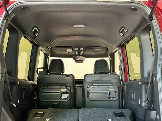 タントカスタムＸ衝突軽減ブレーキ　リアコーナーセンサー　車線逸脱防止　アイドリングストップ機能　盗難警報装置　ＬＥＤ　ワンオーナー　キーレスエントリー　前席シートヒーター　オートＬＥＤ　電動格納ミラー　スマキー（栃木県）の中古車