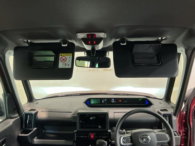 タントカスタムＸ衝突軽減ブレーキ　リアコーナーセンサー　車線逸脱防止　アイドリングストップ機能　盗難警報装置　ＬＥＤ　ワンオーナー　キーレスエントリー　前席シートヒーター　オートＬＥＤ　電動格納ミラー　スマキー（栃木県）の中古車