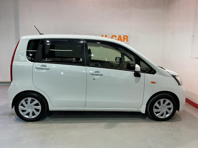 ムーヴＬ　ＳＡレーダーサポート　盗難防止アラーム　キーレスキー　運転席エアバック　助手席エアバッグ　横滑防止　ベンチシート　Ｉストップ　衝突安全ボディ　ＡＢＳ　電動格納式ミラー　ＣＤラジオ（栃木県）の中古車