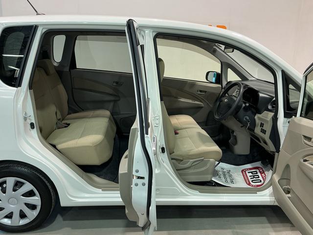 ムーヴＬ　ＳＡレーダーサポート　盗難防止アラーム　キーレスキー　運転席エアバック　助手席エアバッグ　横滑防止　ベンチシート　Ｉストップ　衝突安全ボディ　ＡＢＳ　電動格納式ミラー　ＣＤラジオ（栃木県）の中古車