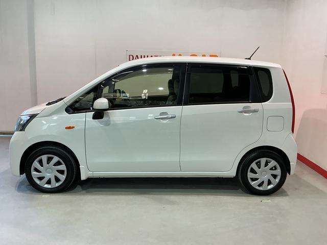 ムーヴＬ　ＳＡレーダーサポート　盗難防止アラーム　キーレスキー　運転席エアバック　助手席エアバッグ　横滑防止　ベンチシート　Ｉストップ　衝突安全ボディ　ＡＢＳ　電動格納式ミラー　ＣＤラジオ（栃木県）の中古車