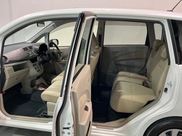 ムーヴＬ　ＳＡレーダーサポート　盗難防止アラーム　キーレスキー　運転席エアバック　助手席エアバッグ　横滑防止　ベンチシート　Ｉストップ　衝突安全ボディ　ＡＢＳ　電動格納式ミラー　ＣＤラジオ（栃木県）の中古車