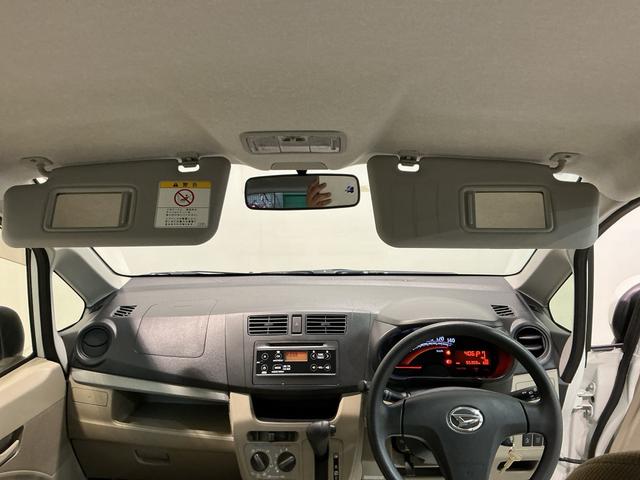 ムーヴＬ　ＳＡレーダーサポート　盗難防止アラーム　キーレスキー　運転席エアバック　助手席エアバッグ　横滑防止　ベンチシート　Ｉストップ　衝突安全ボディ　ＡＢＳ　電動格納式ミラー　ＣＤラジオ（栃木県）の中古車