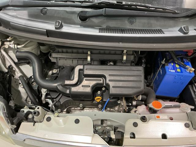 ムーヴＬ　ＳＡレーダーサポート　盗難防止アラーム　キーレスキー　運転席エアバック　助手席エアバッグ　横滑防止　ベンチシート　Ｉストップ　衝突安全ボディ　ＡＢＳ　電動格納式ミラー　ＣＤラジオ（栃木県）の中古車