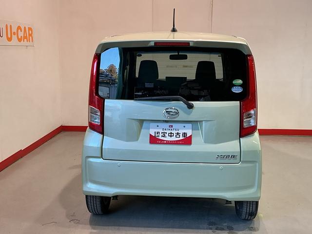 ムーヴＸ　ＳＡ衝突軽減システム　エアーバッグ　スマ−トキ−　ＥＳＣ　Ａストップ　キーレスエントリー　Ｂカメラ　ベンチシート　ＡＢＳ　メモリーナビ　アルミホイール　ナビＴＶ　衝突安全ボディ　イモビライザー　雹害あり（栃木県）の中古車