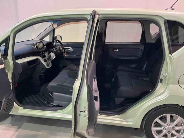 ムーヴＸ　ＳＡ衝突軽減システム　エアーバッグ　スマ−トキ−　ＥＳＣ　Ａストップ　キーレスエントリー　Ｂカメラ　ベンチシート　ＡＢＳ　メモリーナビ　アルミホイール　ナビＴＶ　衝突安全ボディ　イモビライザー　雹害あり（栃木県）の中古車