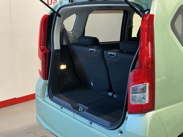 ムーヴＸ　ＳＡ衝突軽減システム　エアーバッグ　スマ−トキ−　ＥＳＣ　Ａストップ　キーレスエントリー　Ｂカメラ　ベンチシート　ＡＢＳ　メモリーナビ　アルミホイール　ナビＴＶ　衝突安全ボディ　イモビライザー　雹害あり（栃木県）の中古車